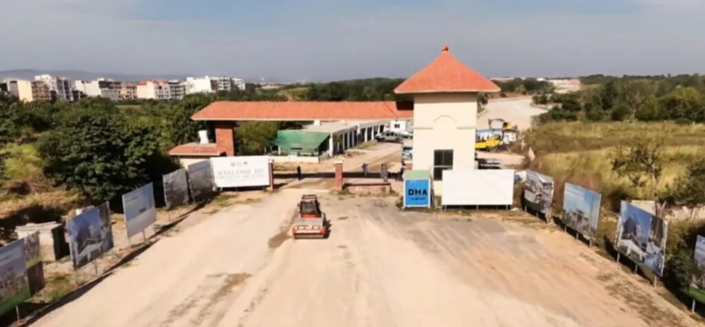 Commercial Plot